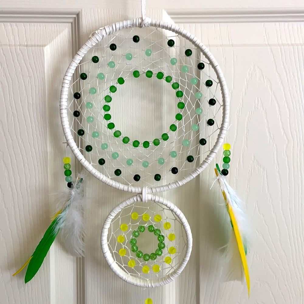 New Hand made dream catcher - Picture 3 of 12